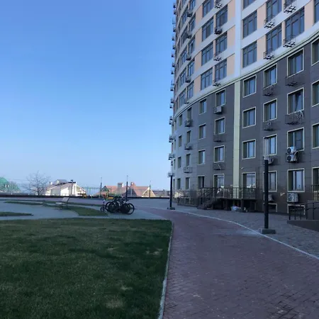 Квартира В Аркадии Апартаменты *