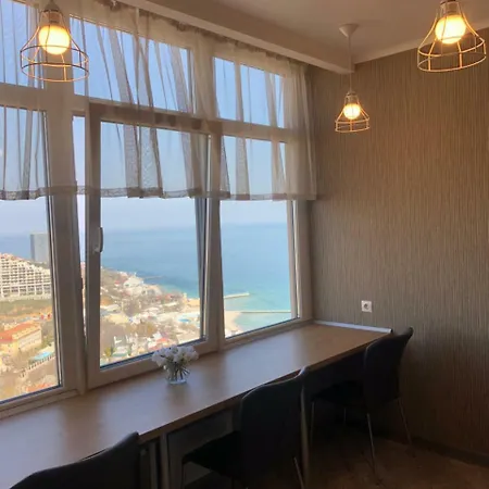 Квартира В Аркадии Apartment *